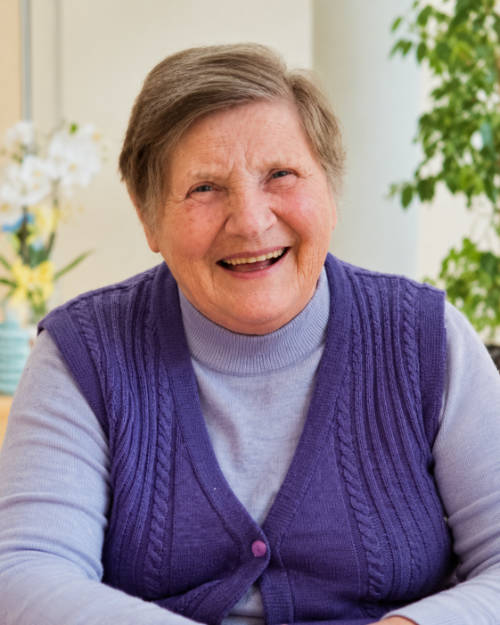 Maria Pühringer