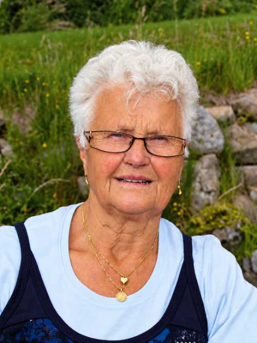 Gisela Forstner