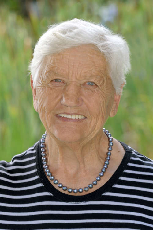 Irmgard Gabriel