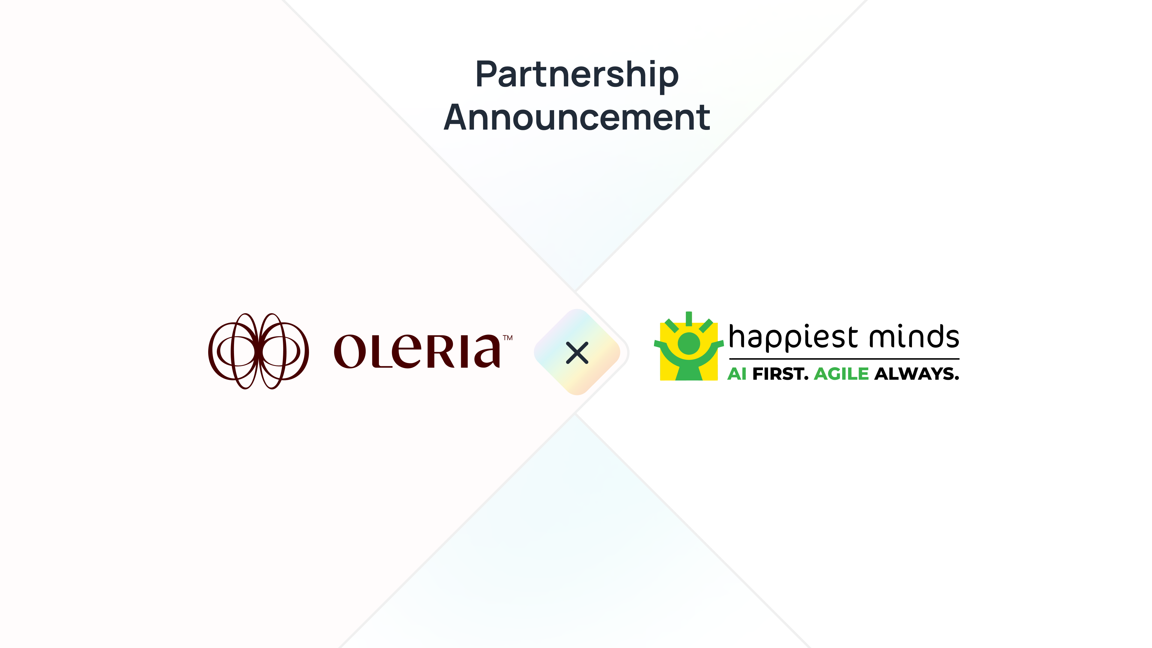 Happiest Minds and Oleria Partner to Accelerate Modern Identity Governance for AI-First Enterprises