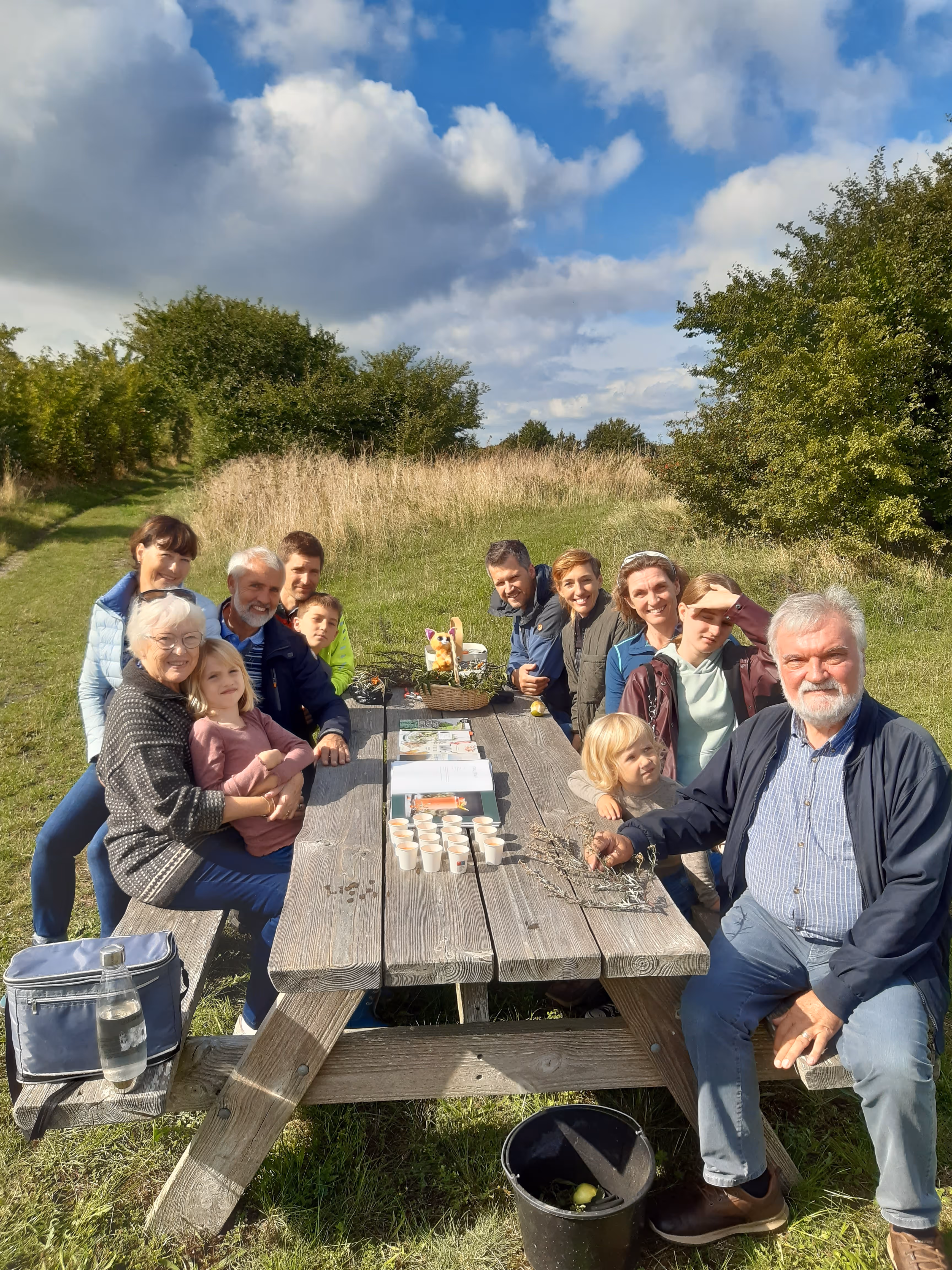 Familietur med privat guide