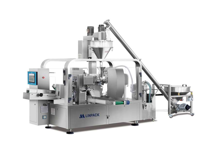 Powder Packaging Machines 