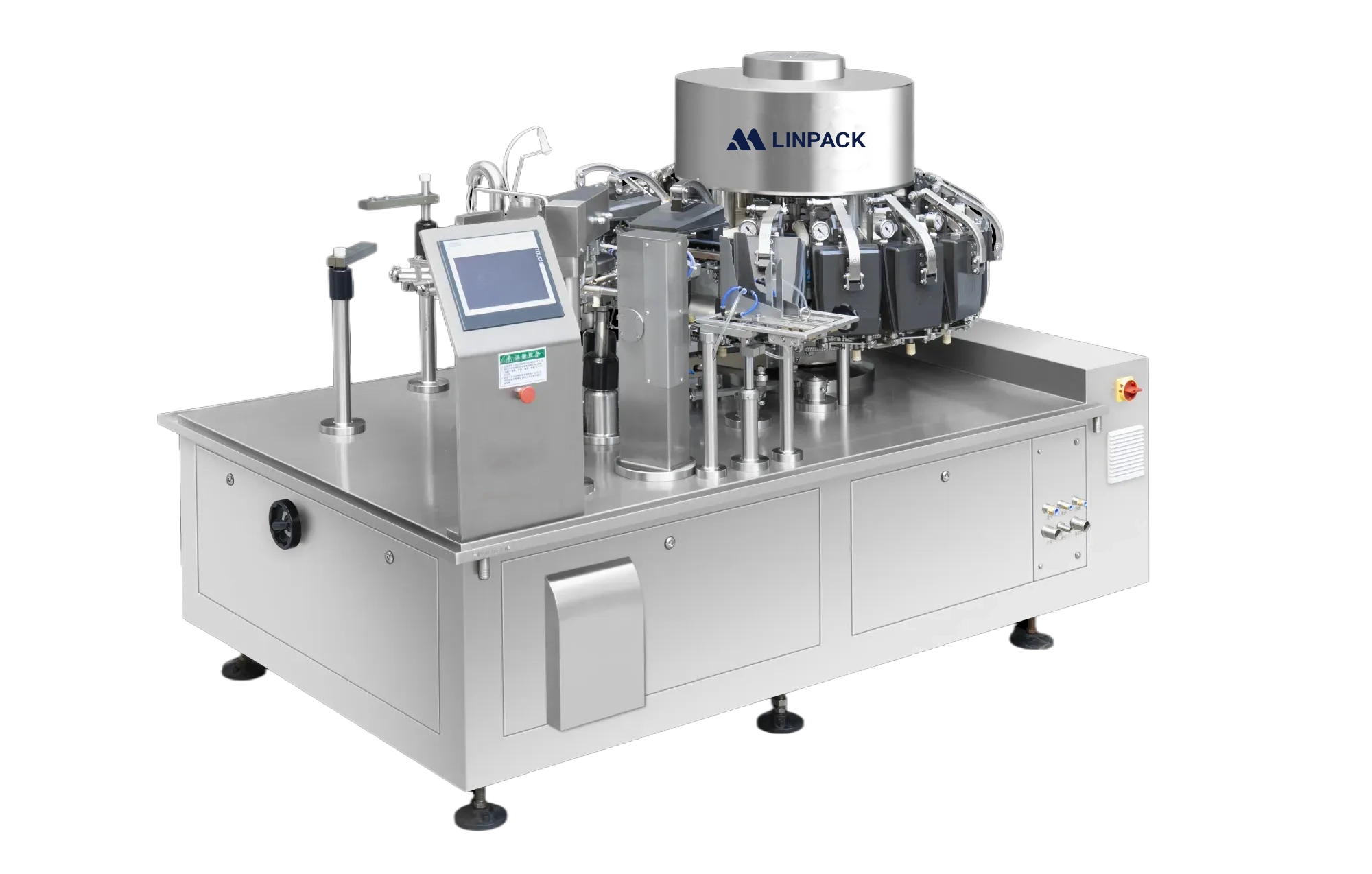 Vacuum Packaging Machine