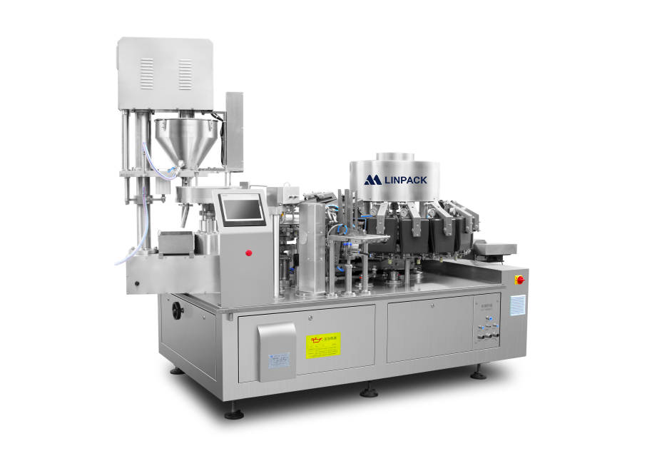 Pickles Packaging Machines 