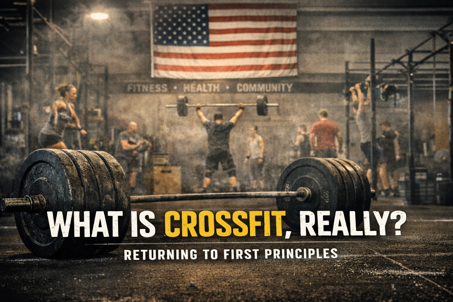 What Is CrossFit, Really?