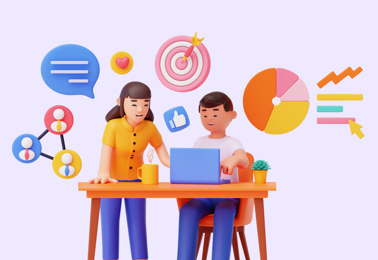 Structured teamwork drives powerful web solutions
