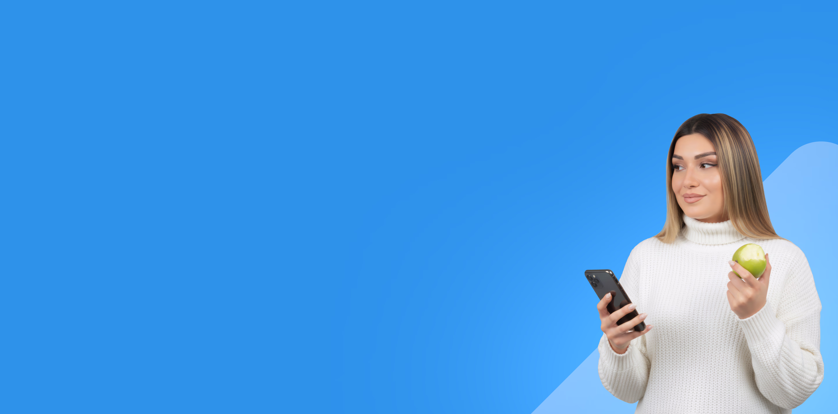 Halo Lab’s website design, UI/UX design, and web development for a wellness app