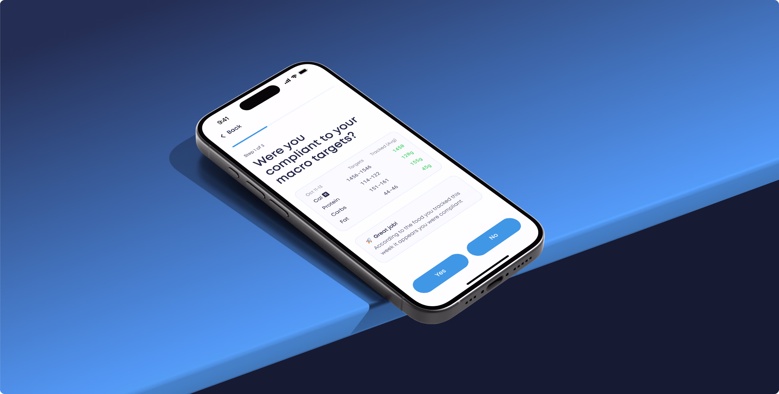 Halo Lab’s UX/UI design services for Carbon Diet Coach app
