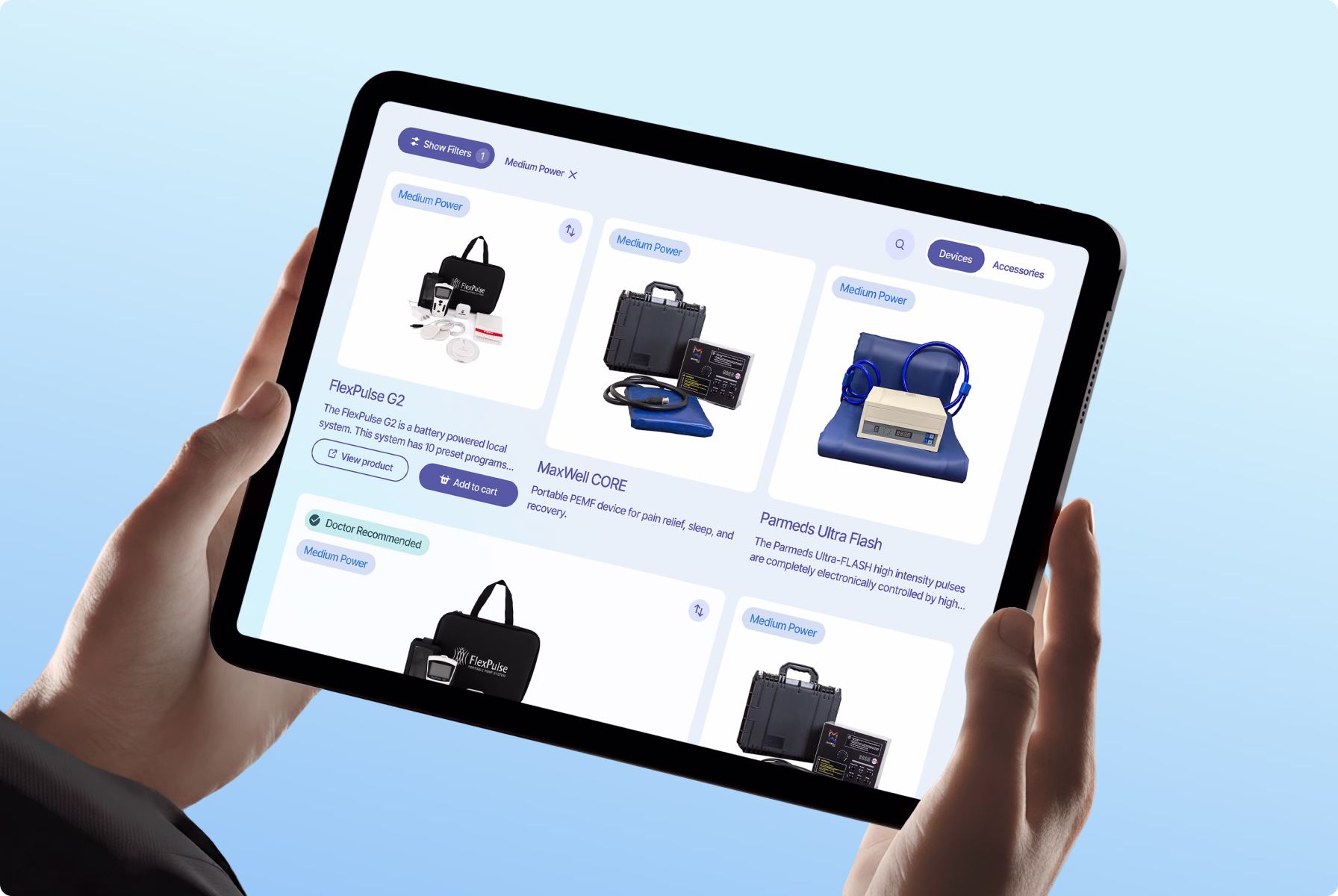 E-commerce website redesign and front-end development by Halo Lab