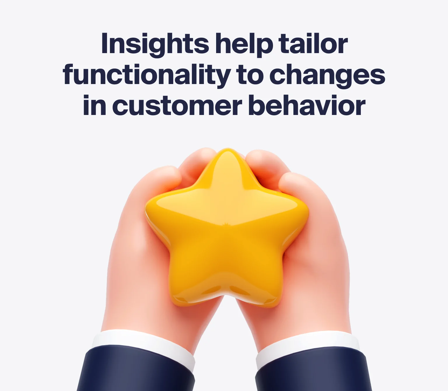 insights guide feature improvements based on customer behavior