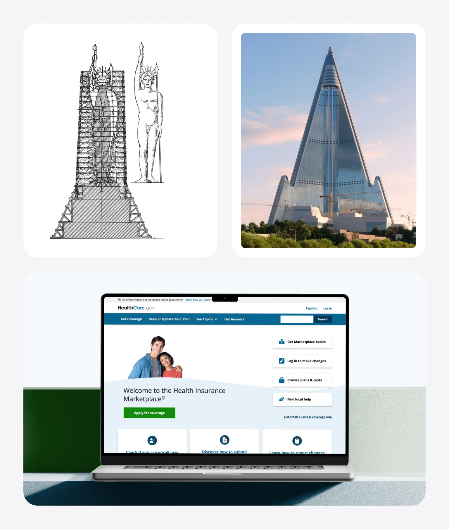 When you double the scale, complexity multiplies