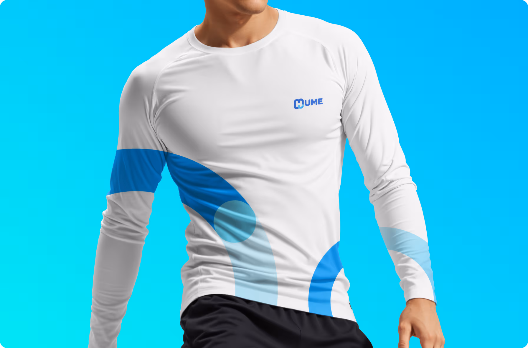 Halo Lab’s apparel design services for branded fitness clothing