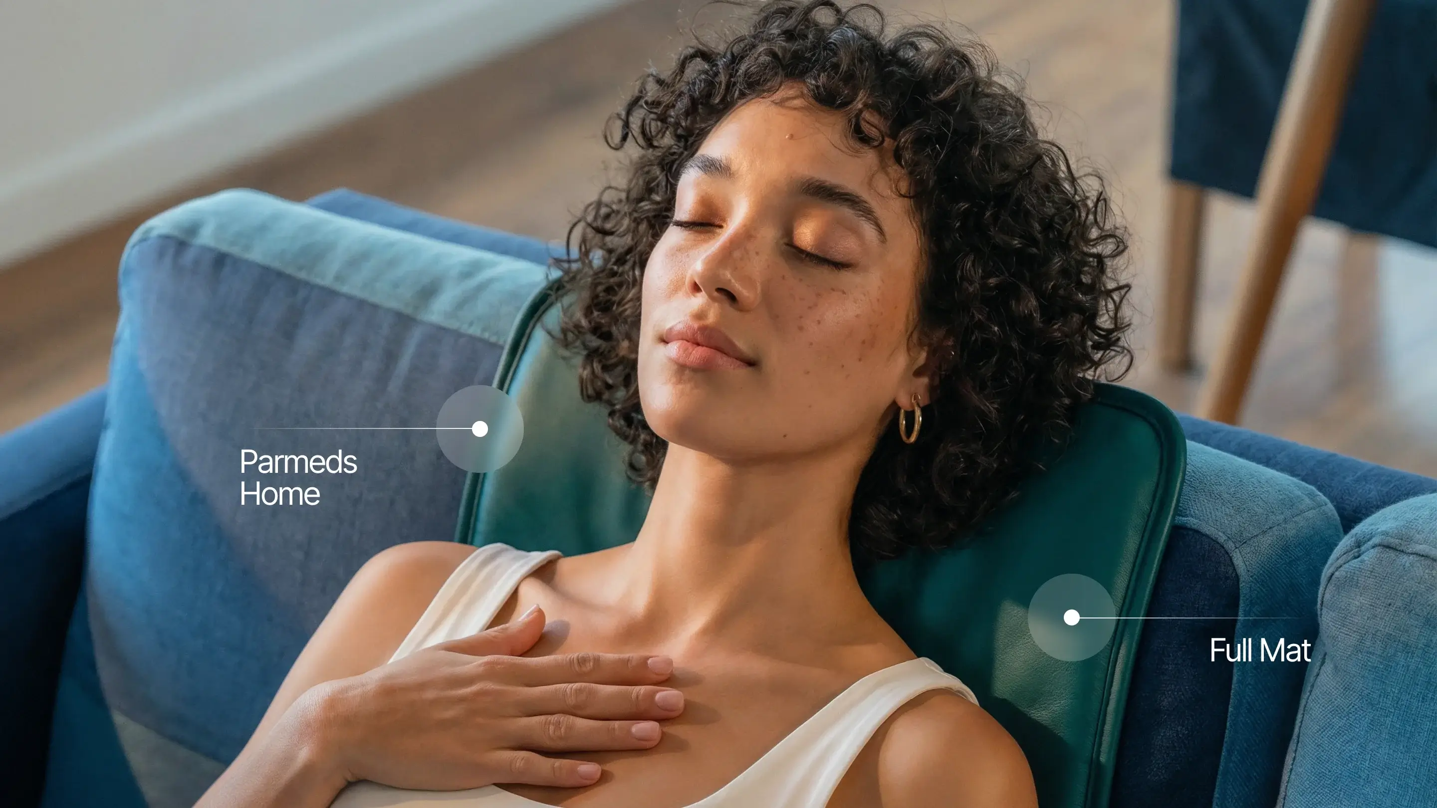 Halo Lab’s web design service for DrPawluk healthtech platform showcasing PEMF therapy