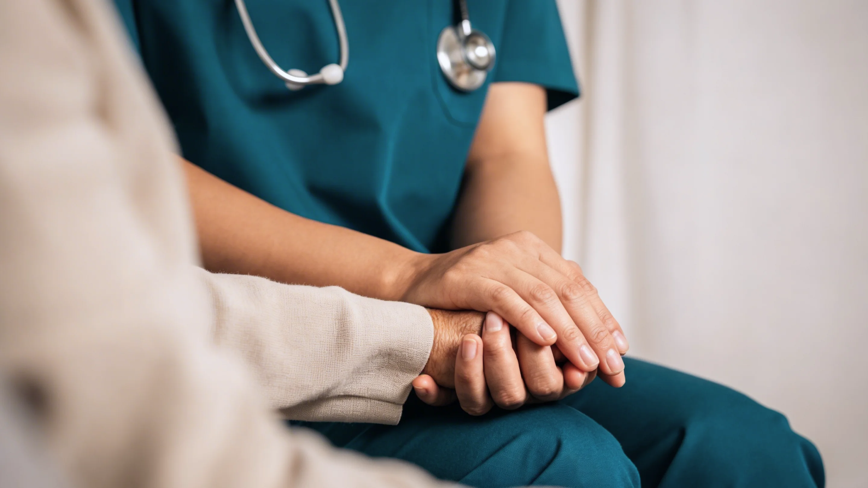 UI/UX and web design by Halo Lab for a cancer care platform