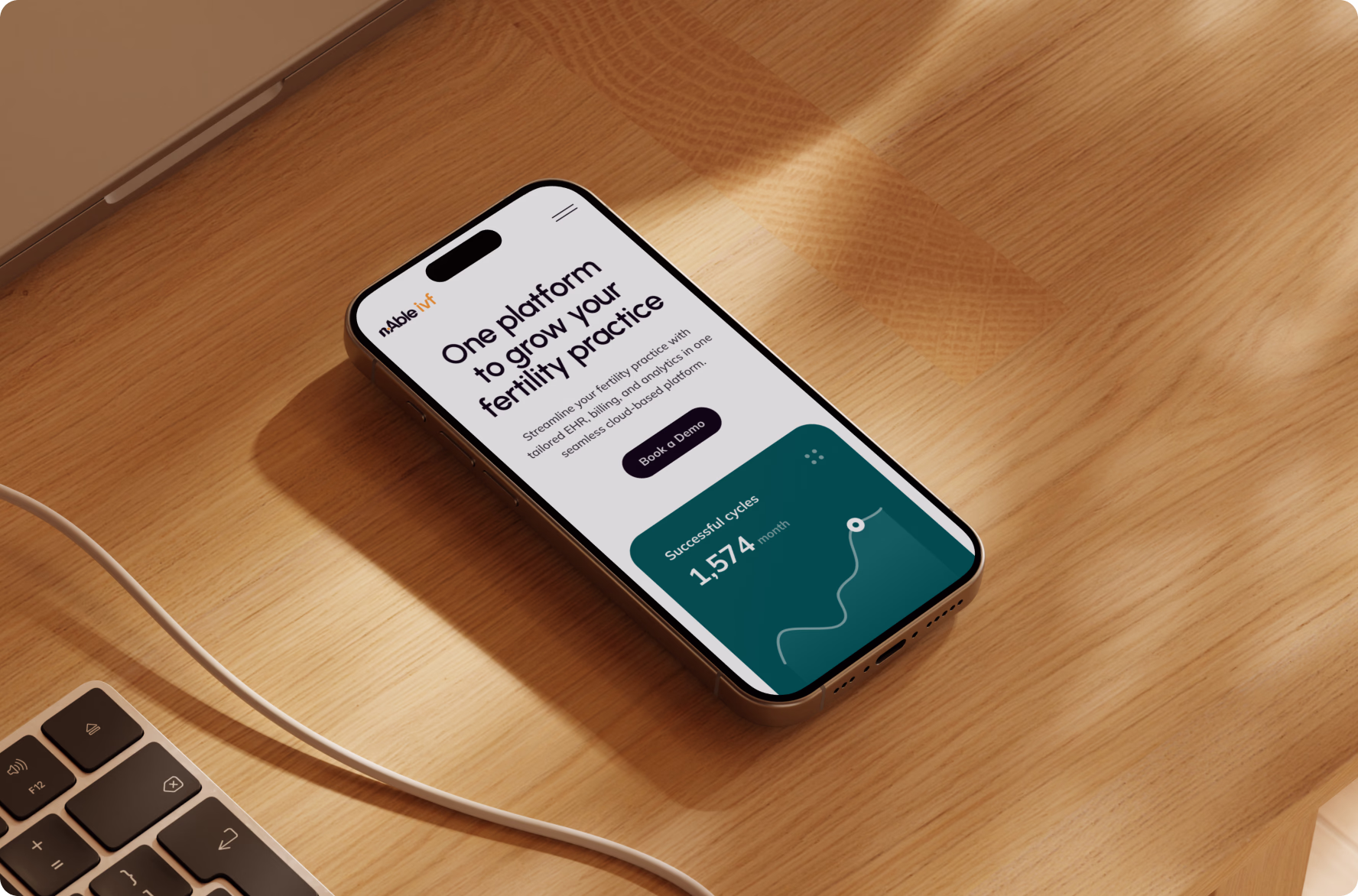 Halo Lab product interface design combining onboarding, workspace interaction, and AI result visualization