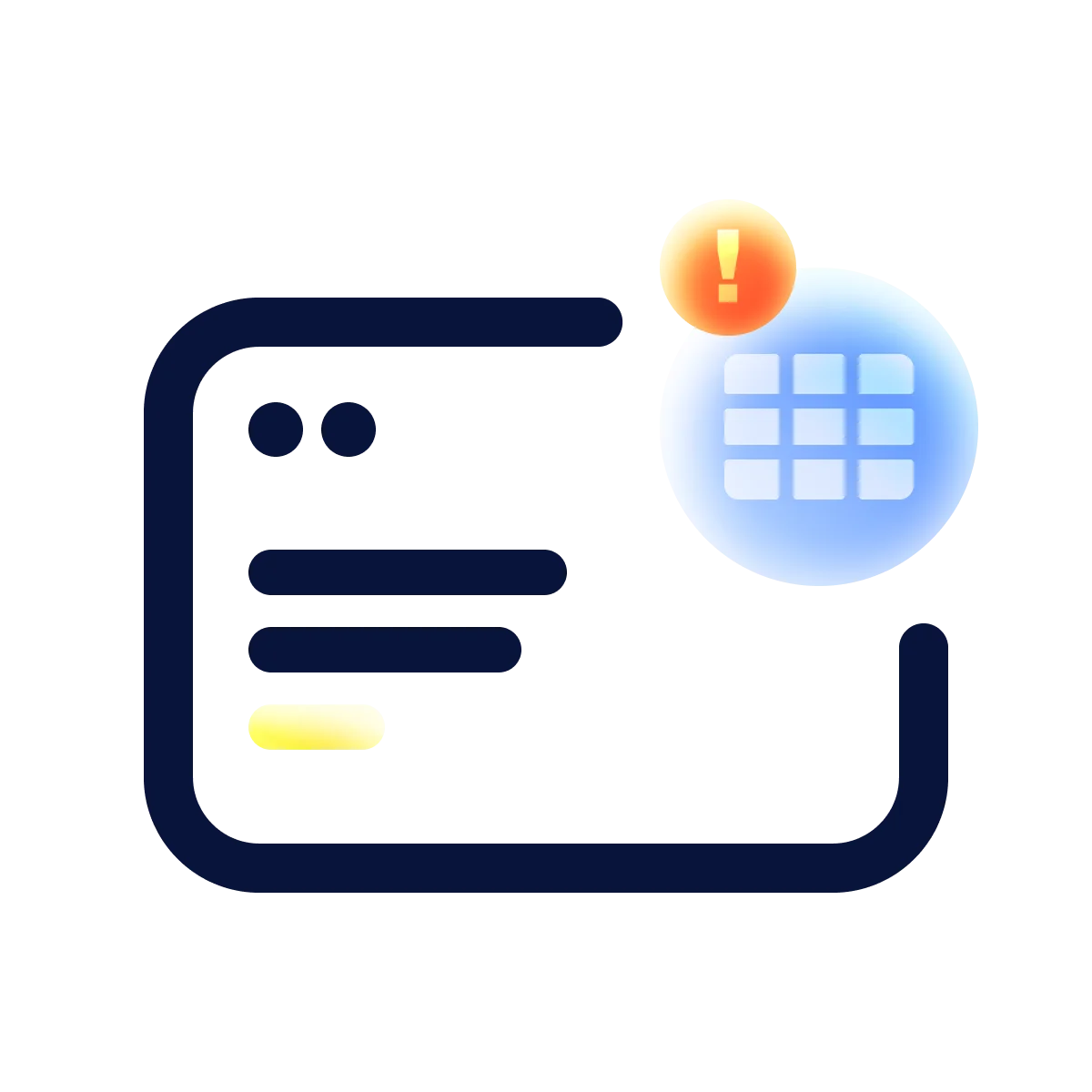 Problems with patient portals visualized through a cluttered interface versus a clean patient-centered design