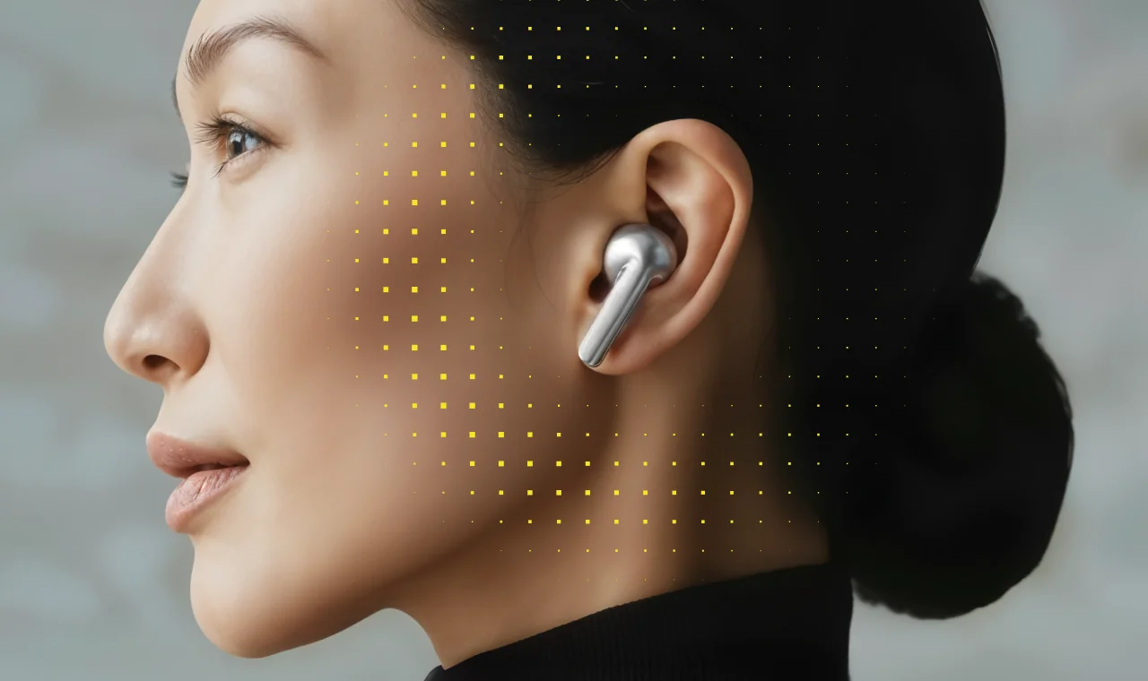 Rebranding for an AI-powered health wearable platform