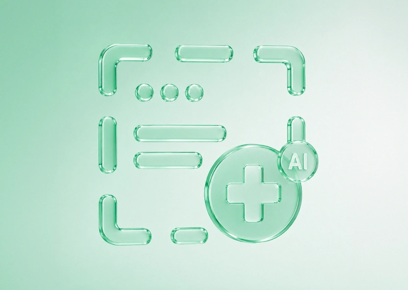 Designing for clinical trust: how UI/UX governance affects AI adoption in healthcare