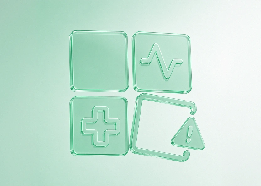 Why healthcare platforms feel broken: the design system gap nobody talks about