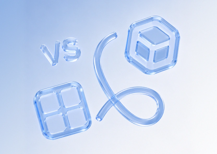 Monolithic vs. microservices architecture: key ideas and differences