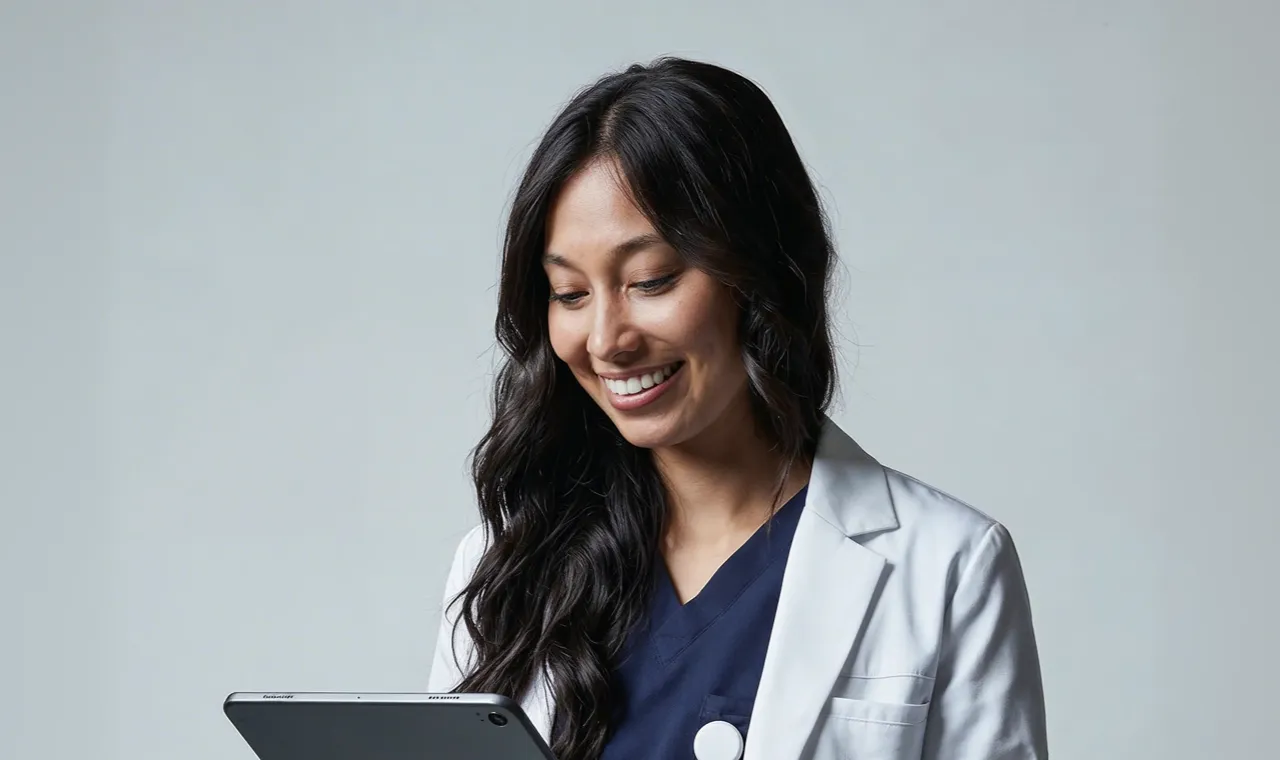 Halo Lab's branding, web design, web development for AI healthcare recruitment platform