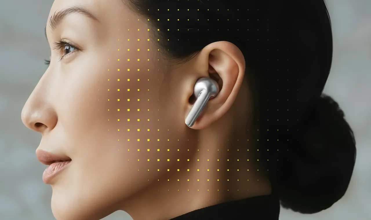 Rebranding for an AI-powered health wearable platform