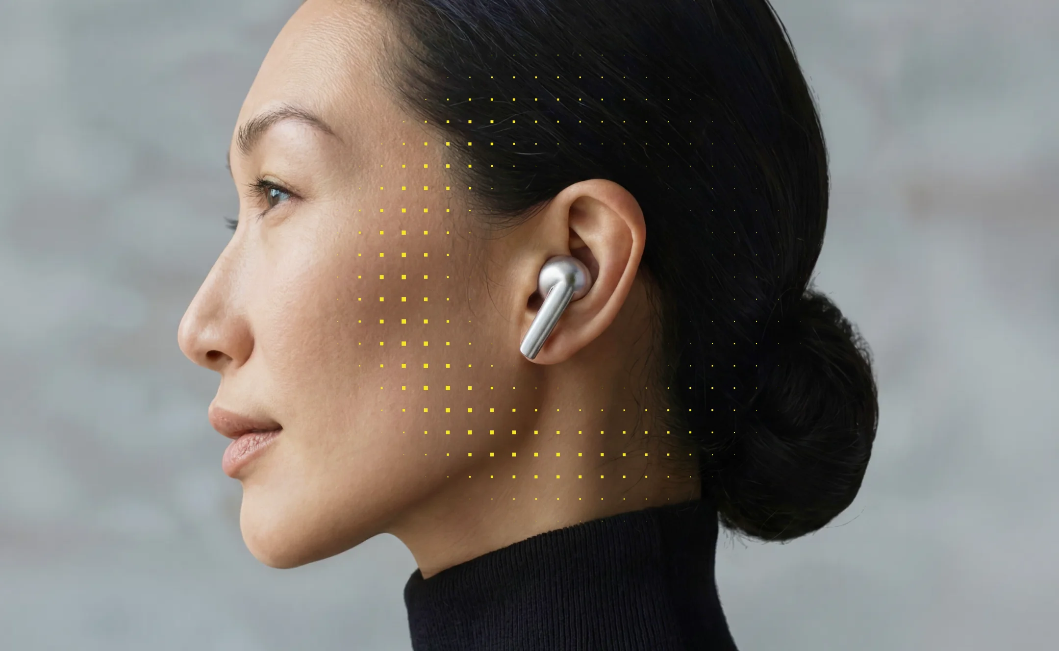 Rebranding for an AI-powered health wearable platform