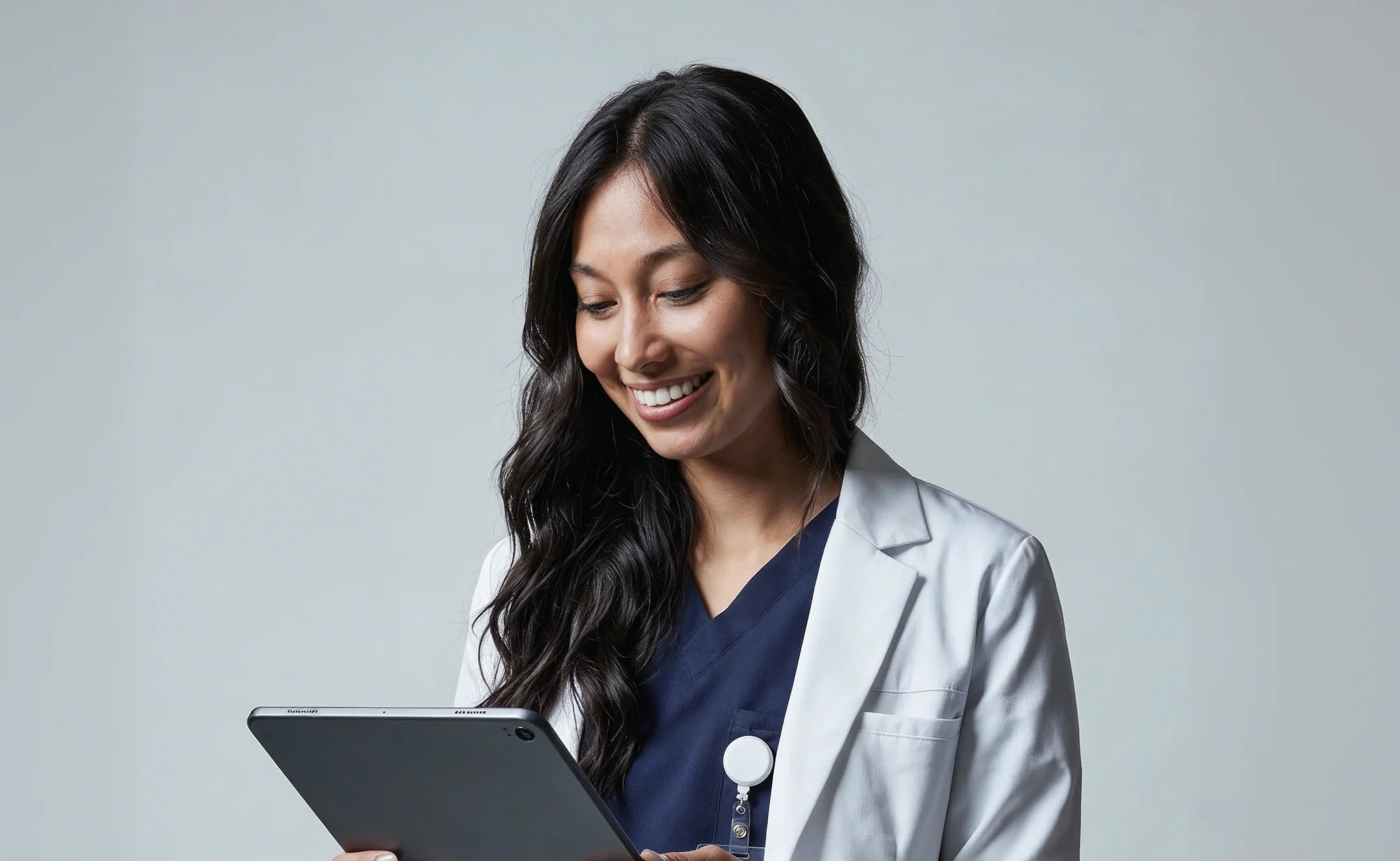 Halo Lab's branding, web design, web development for AI healthcare recruitment platform