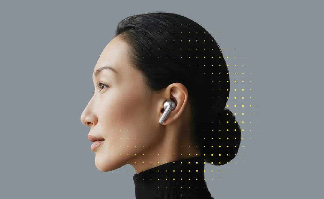 Rebranding for an AI-powered health wearable platform