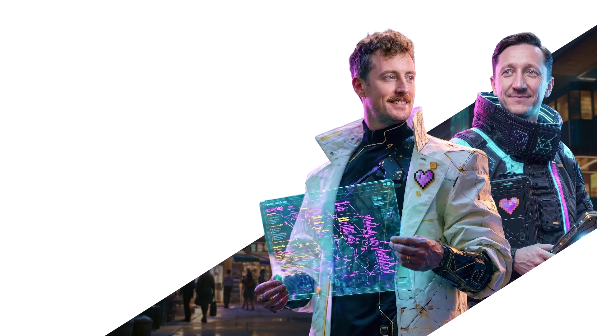 AI Product Heroes