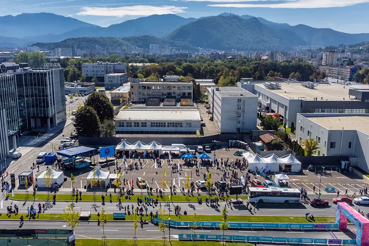 Superstaruri ale atletismului, alergători din topul mondial, confirmați la Brașov Running Festival