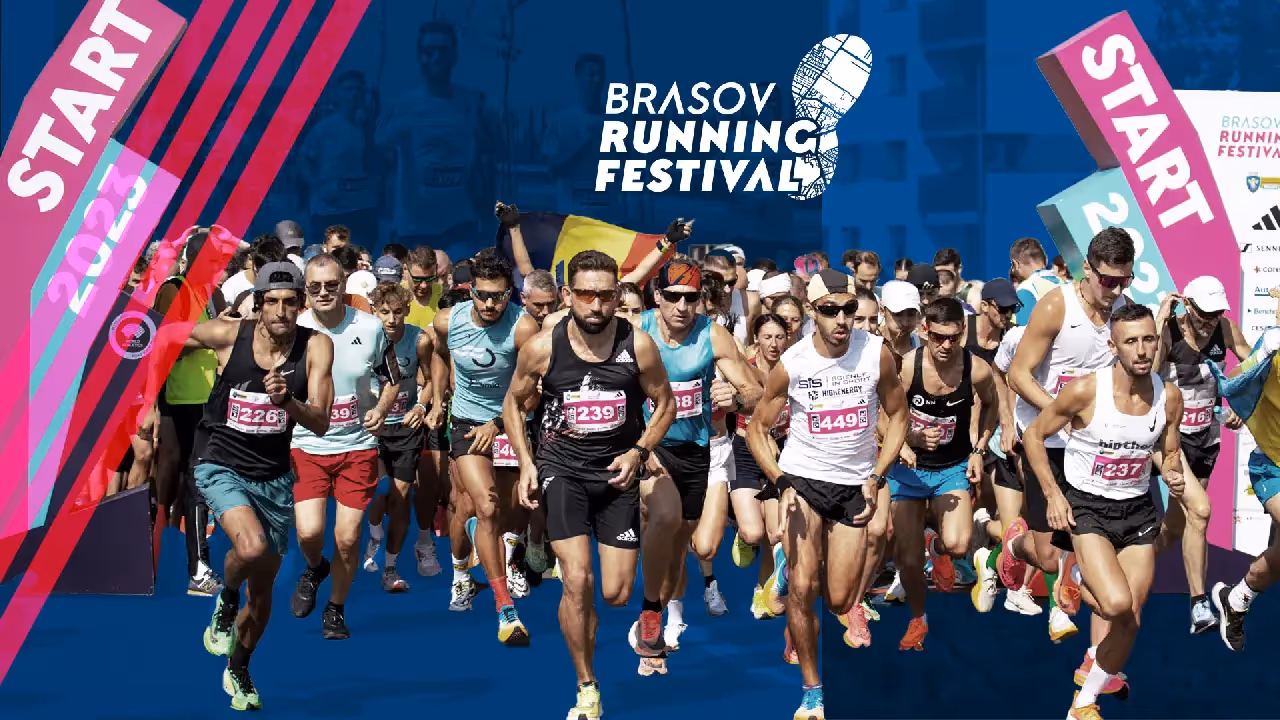 41% dintre alergătorii Millennials și Zoomers vor să participe, în medie, la 5 evenimente sportive în 2024