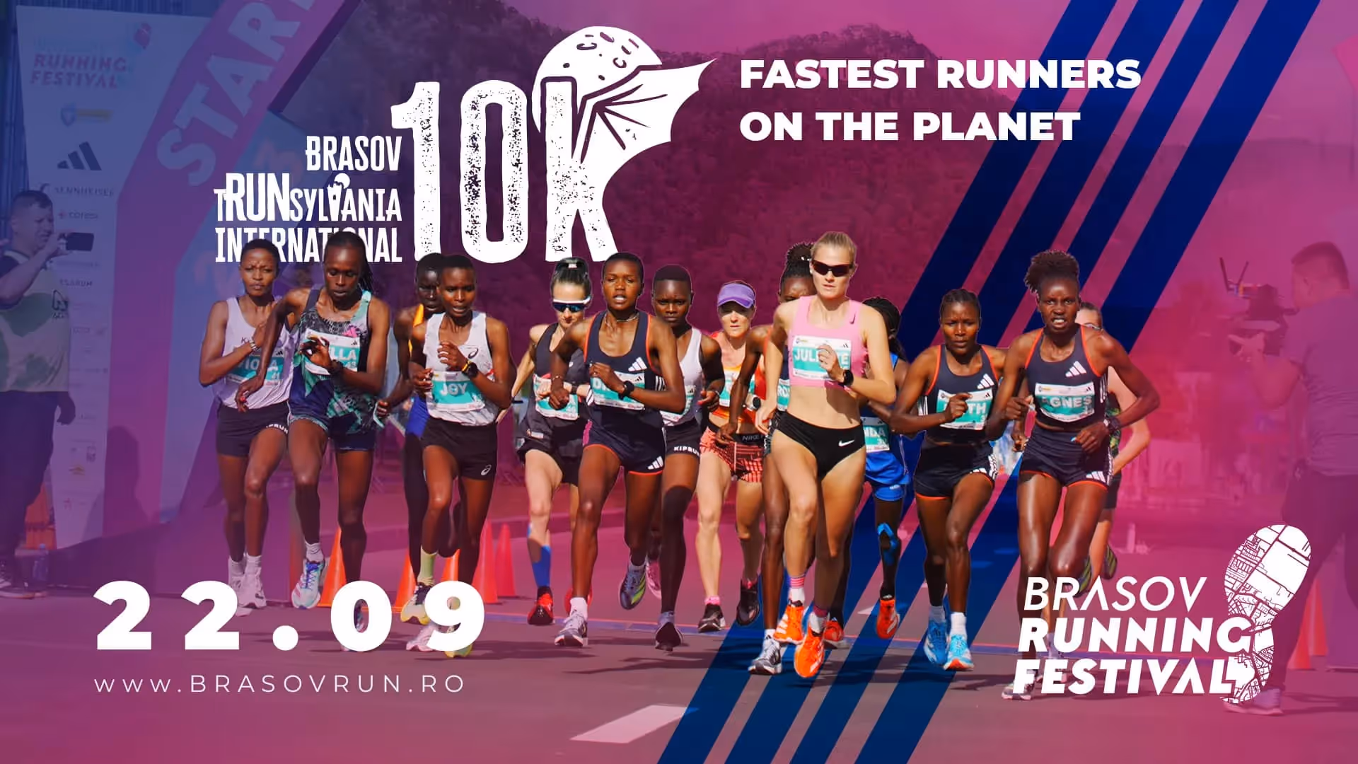 Ethiopia's Lemlem Hailu and Kenya's Grace Loibach Nawowuna head the 2024 tRUNsylvania 10K women's field