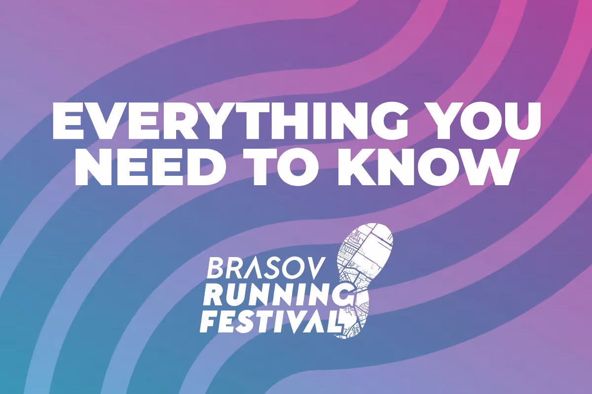 Are you ready to run? Everything you need to know to enjoy BRF!