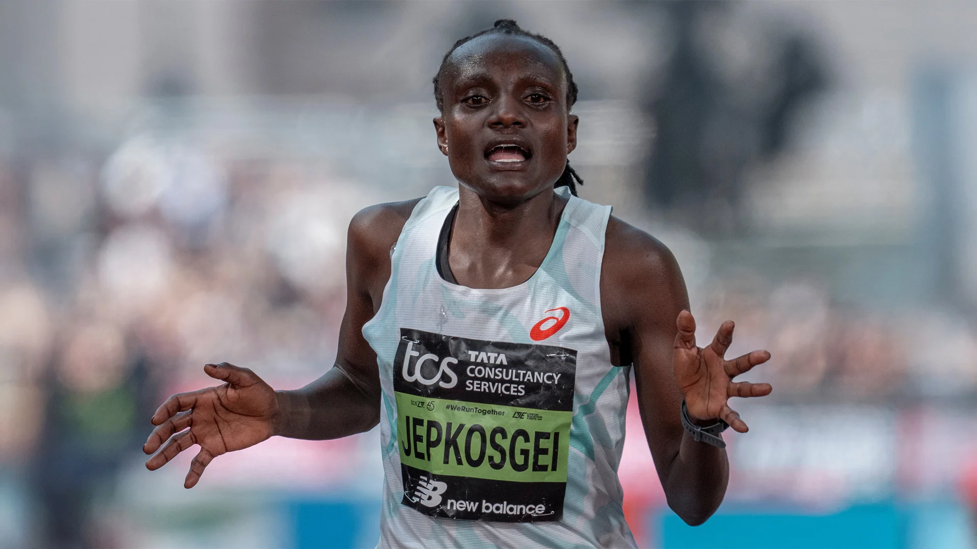 World record-breaker Joyciline Jepkosgei heads outstanding women’s field for the 2025 tRUNsylvania 10K
