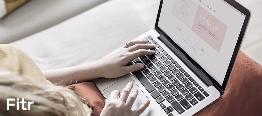 Website & blog guidance for fitness professionals