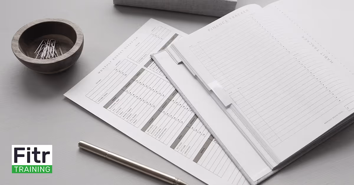 Financial Planning For Your Personal Trainer Business Plan