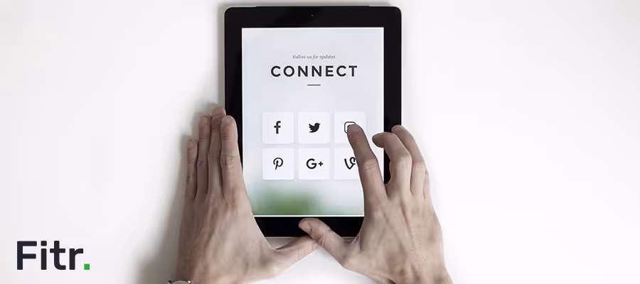 Social media marketing for fitness professionals