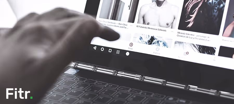 Pinterest marketing for personal trainers