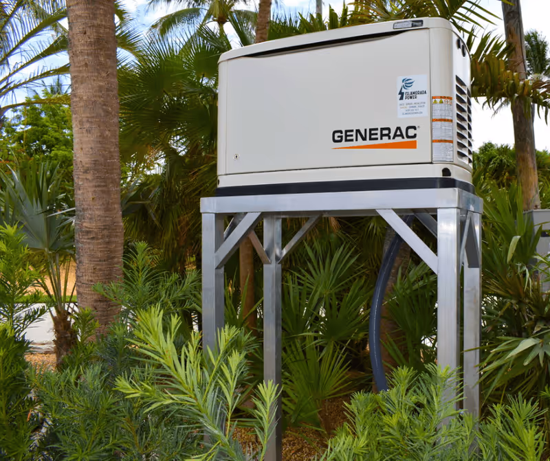 The Role of Generators in Home Inspections: A Guide for Buying and Selling in the Florida Keys