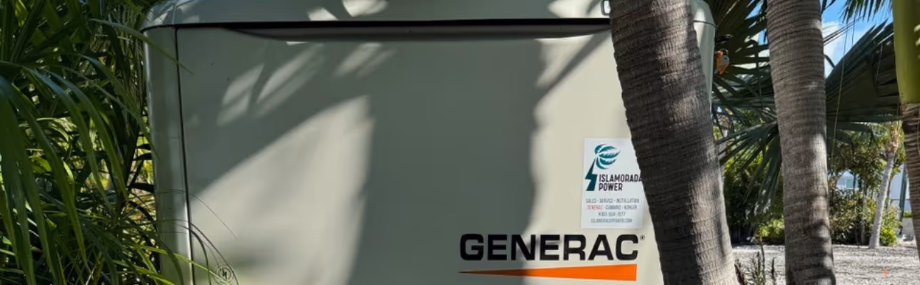 Key Colony Beach Generators