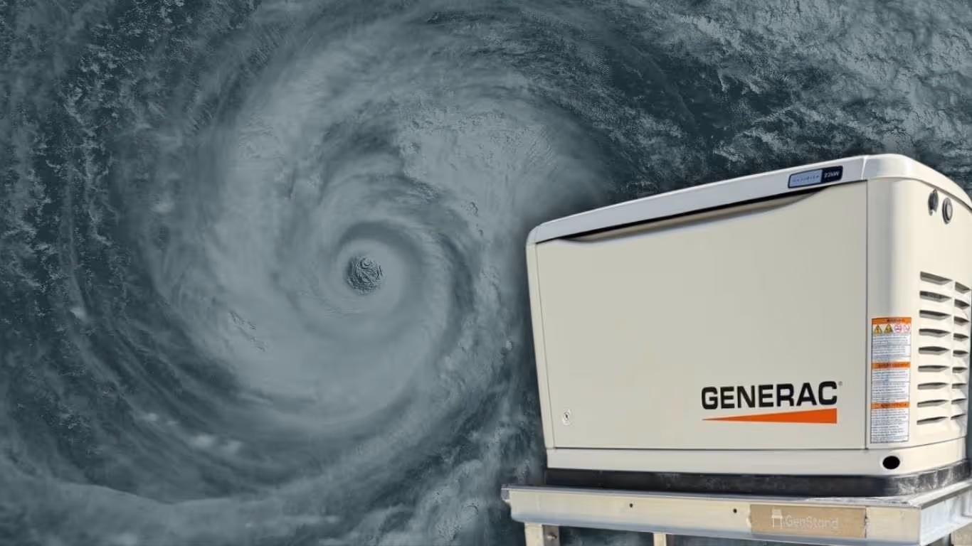 Be Hurricane-Ready: Why Florida Keys Residents Need a Reliable Generator