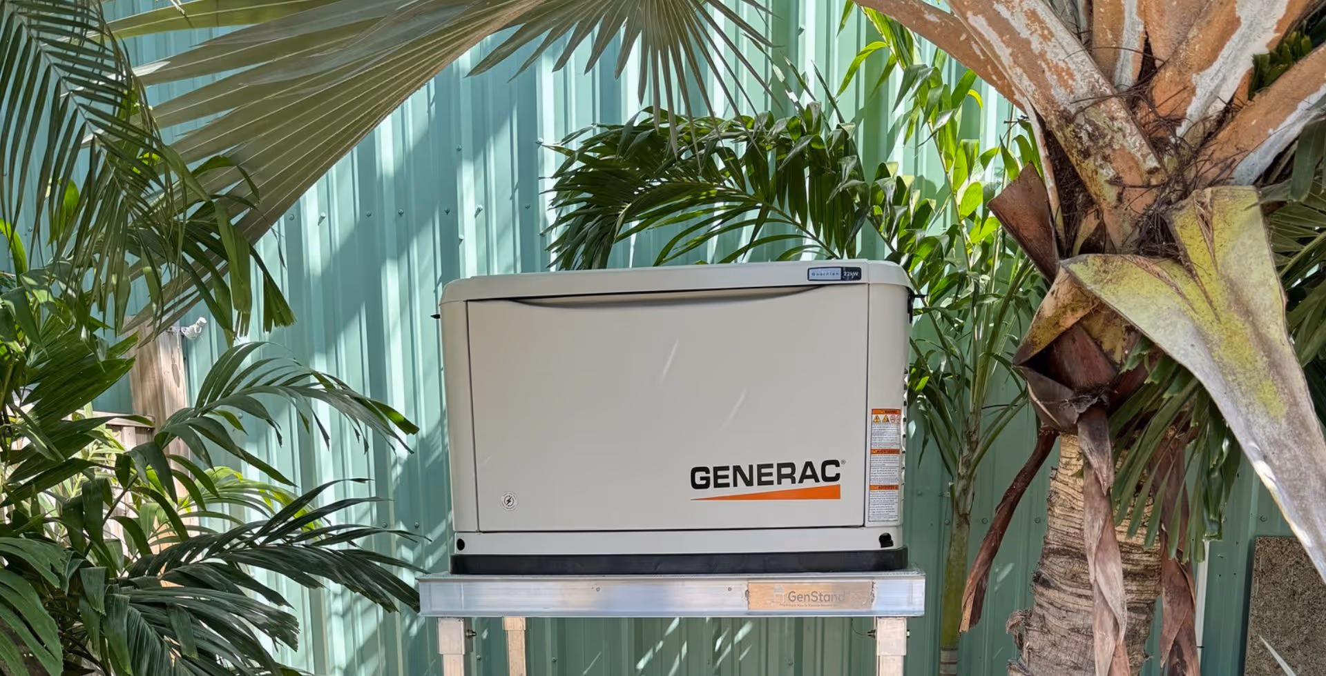 Islamorada Generators