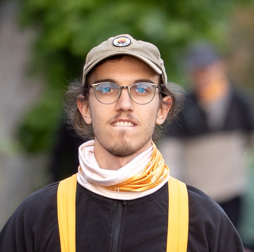 Luis, 26, Mariazell One Way 2025