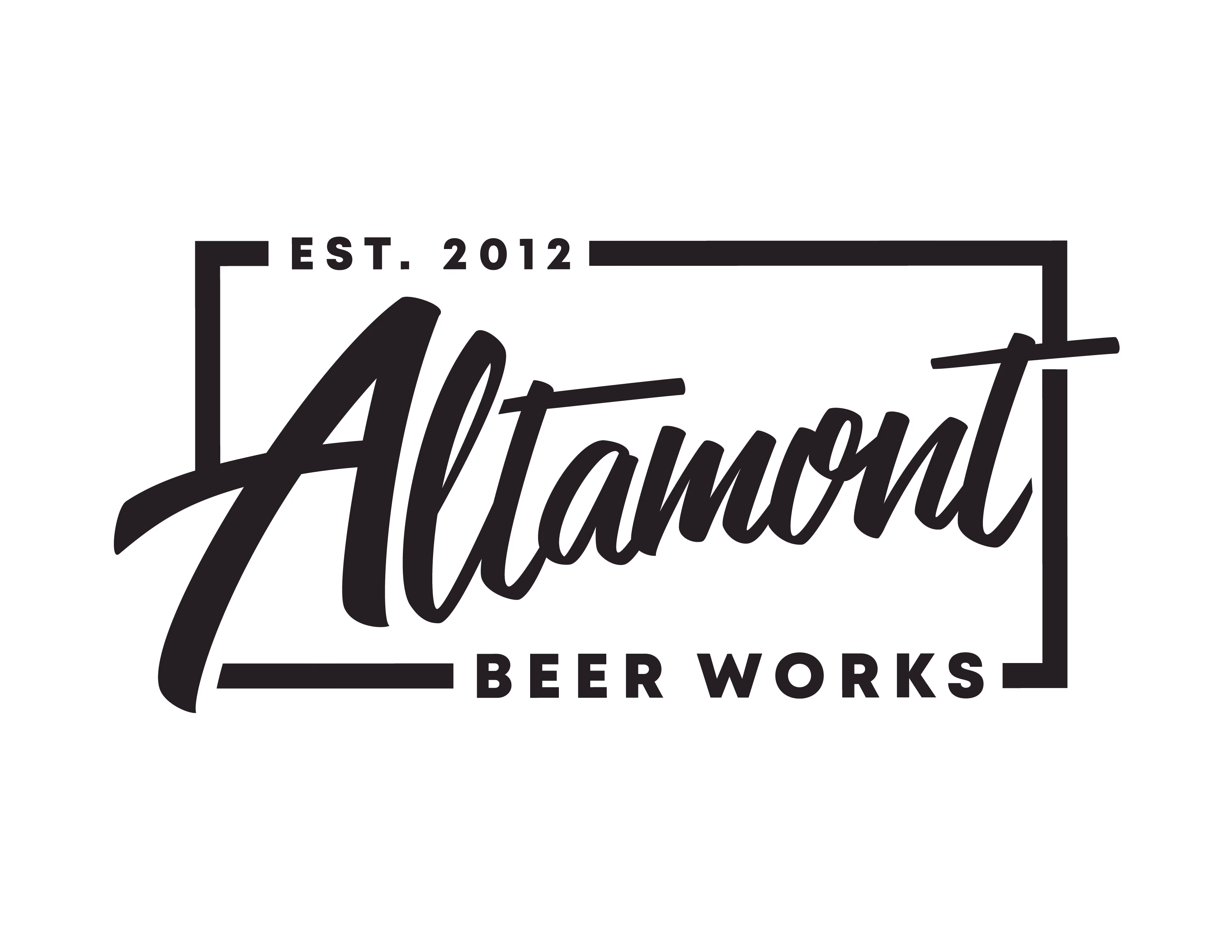 Altamont Beer Works Logo