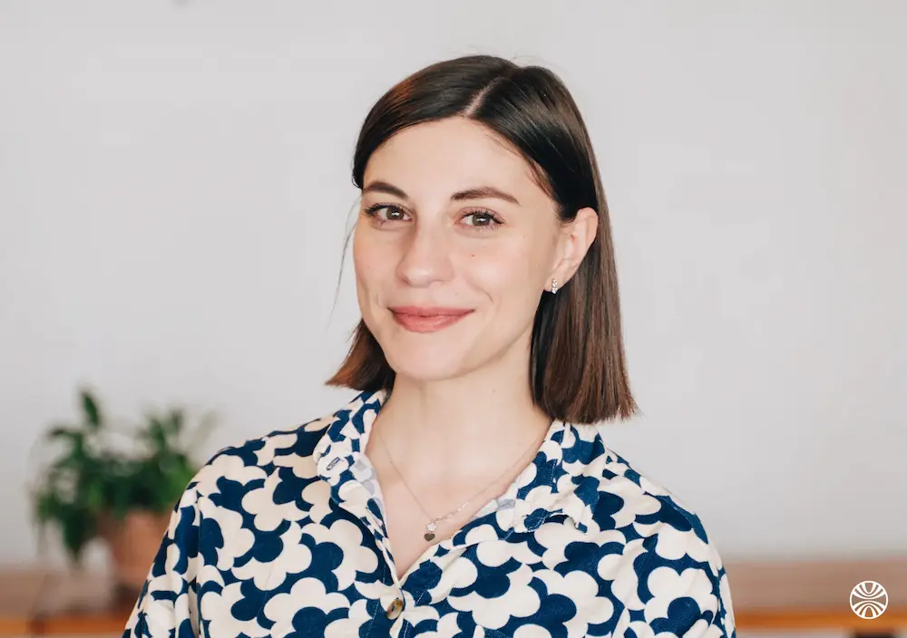 Claudia P. Vecchio