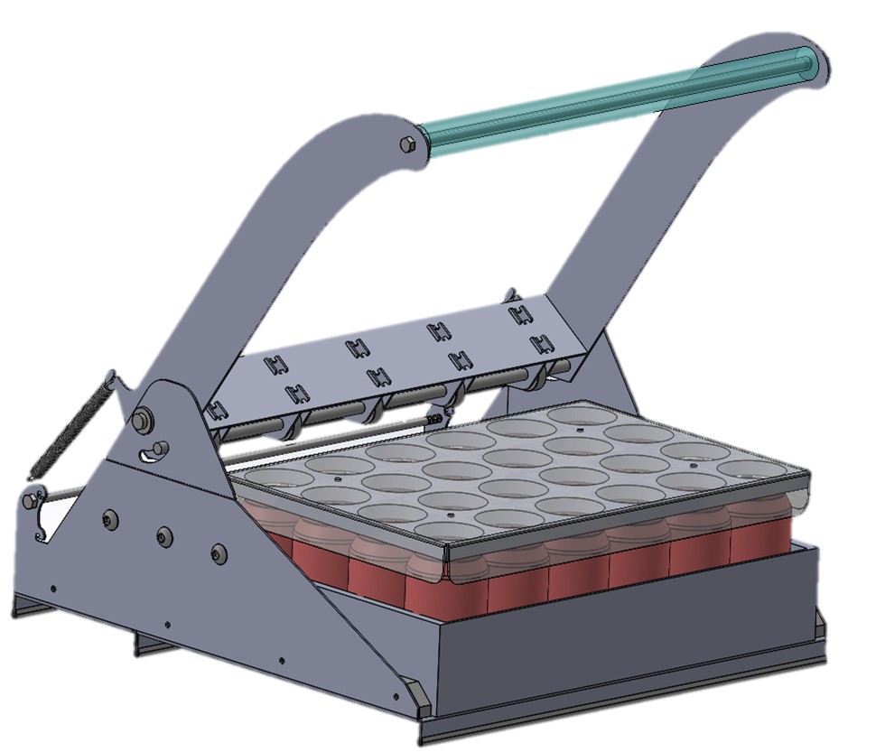CB Max Case Packer