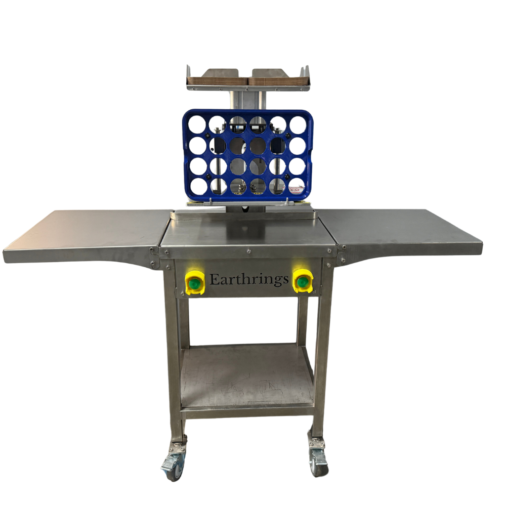 CB-24 Mobile Case Packer