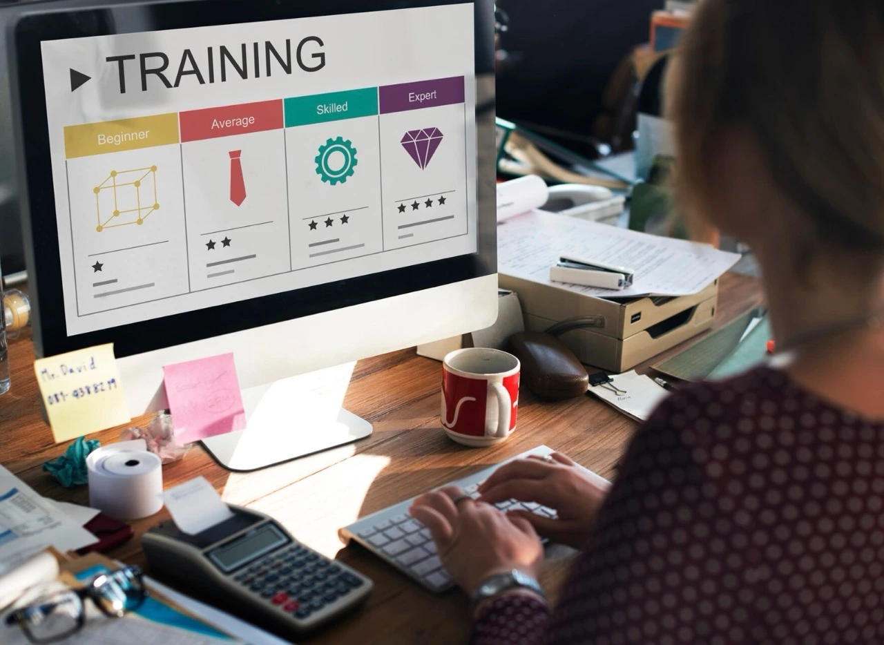 Logiciel de gestion de formation