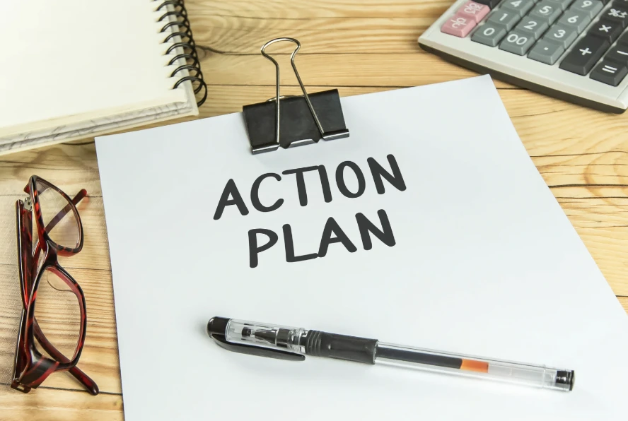 plan d'action